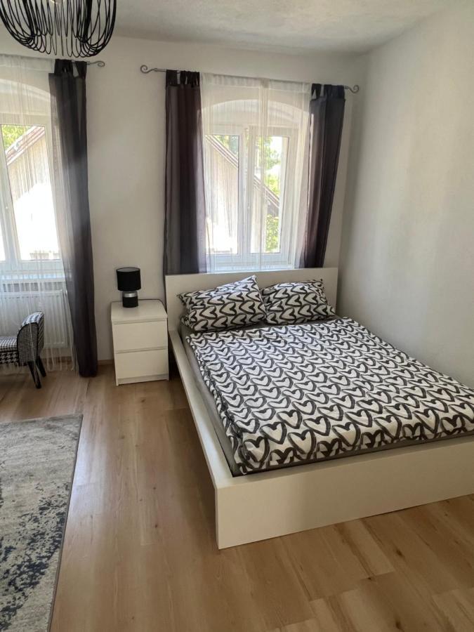Apartment In Гмунден Екстериор снимка